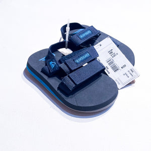 Quicksilver Sandals 6C|121520