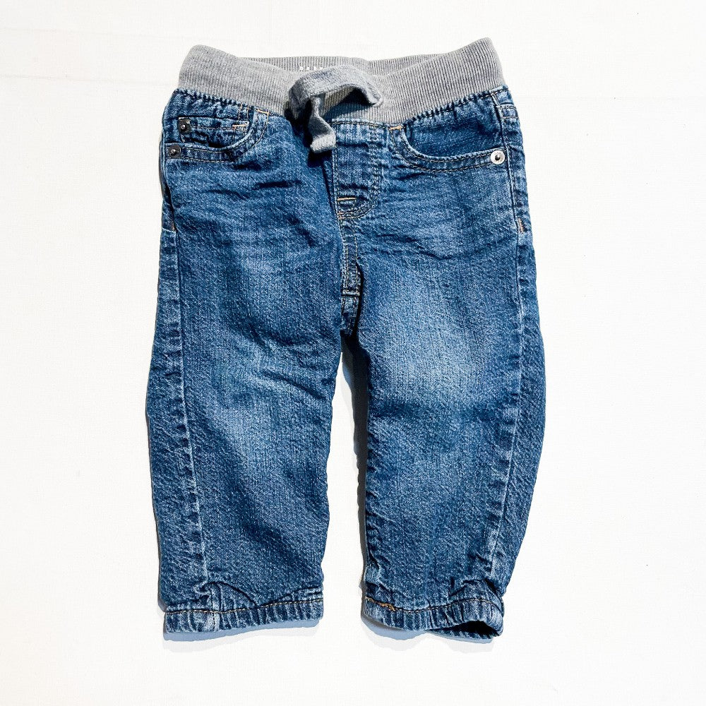 Gap Lined Pants 6-12M|171606