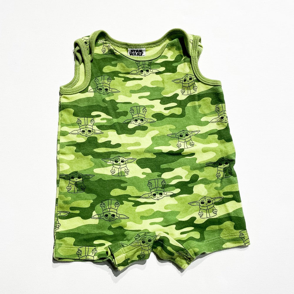 Star Wars Romper 6M|198054