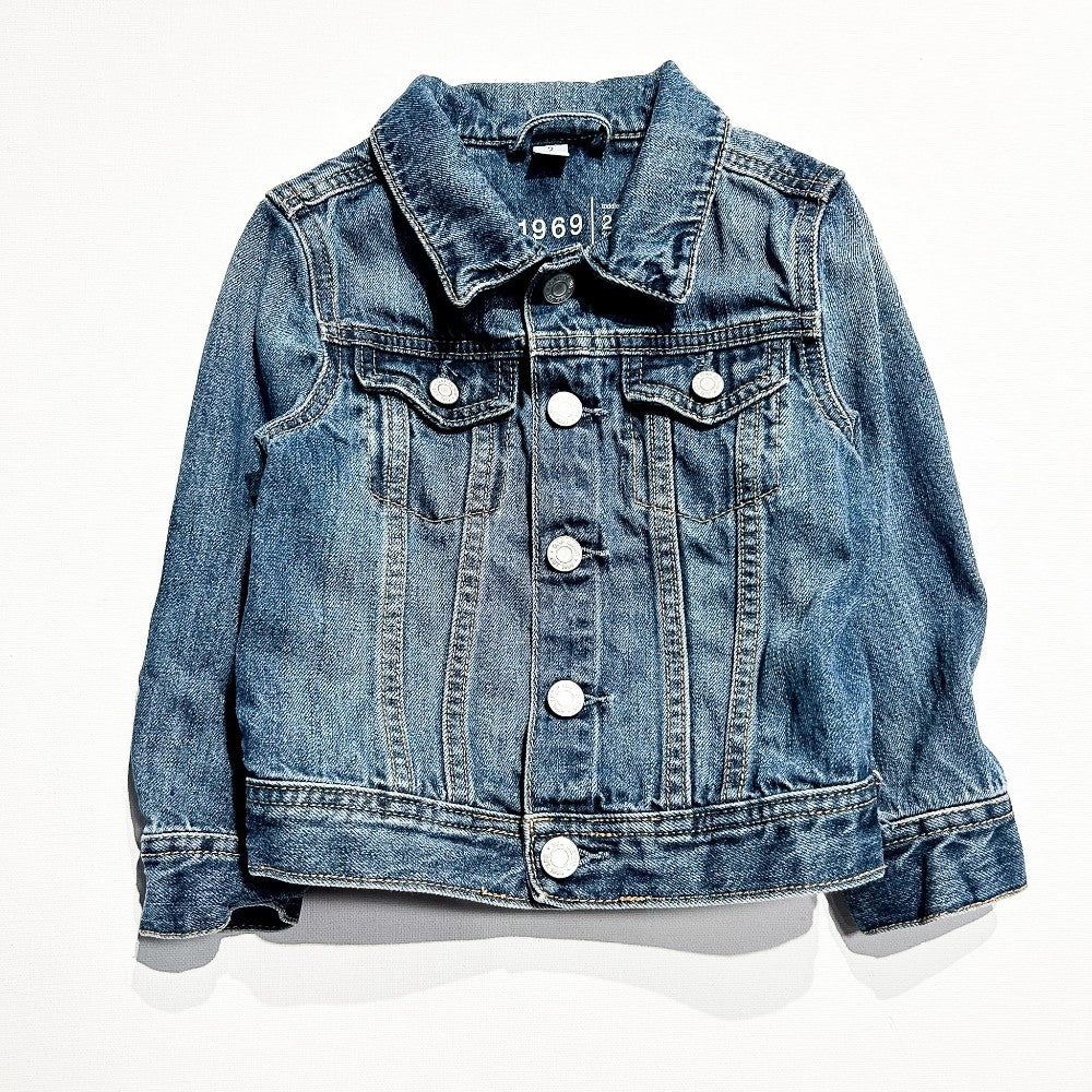 Gap Jean jacket 2Y|207841