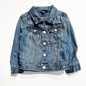 Gap Jean jacket 2Y|207841