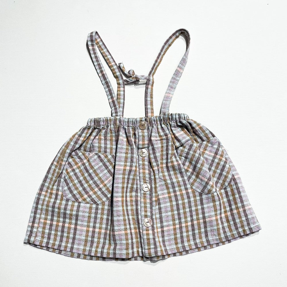 Zara Skirt 4-5Y|211159