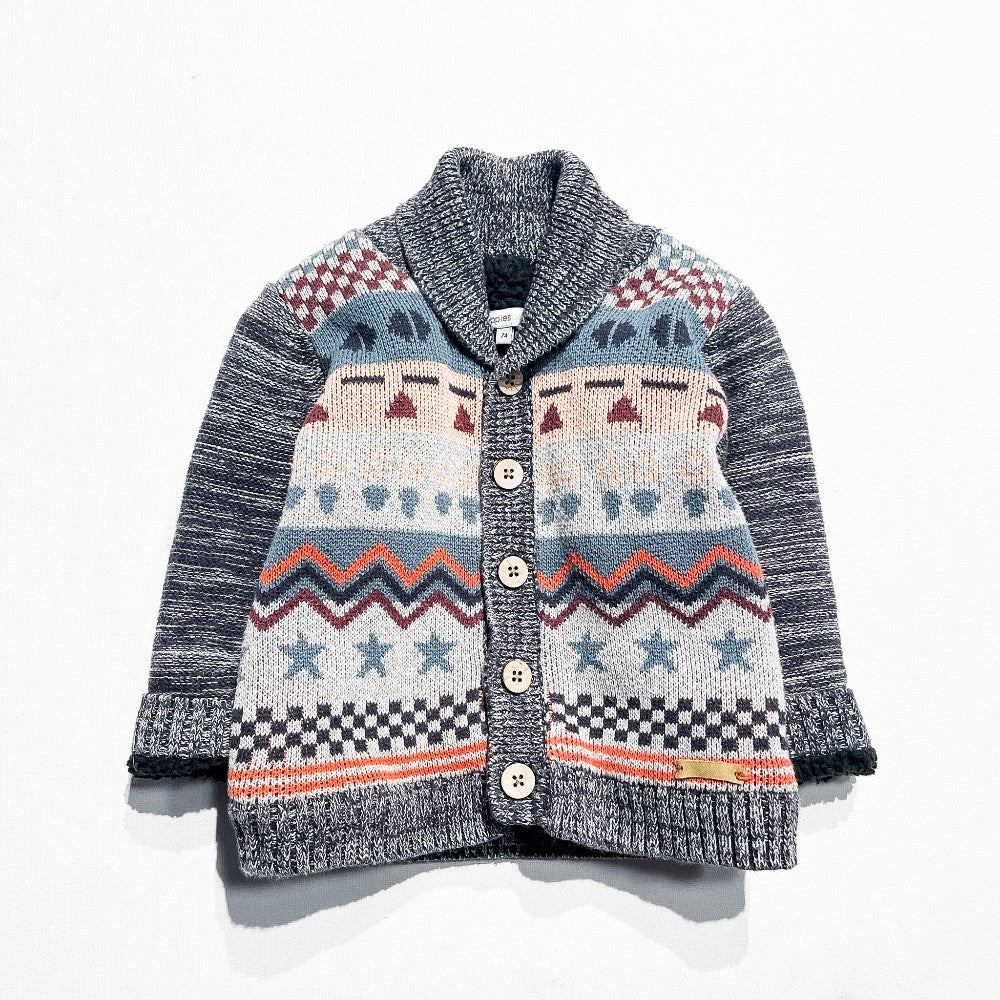 Noppies Sweater 6-12M|231043