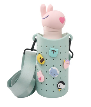 Asobu - Bestie - Water Bottle Sling - Green|151682