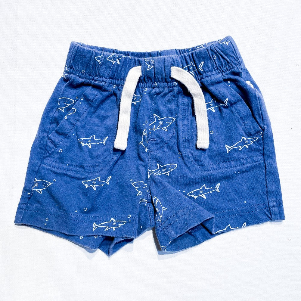 Gap Shorts 6-12M|161278