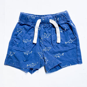 Gap Shorts 6-12M|161278