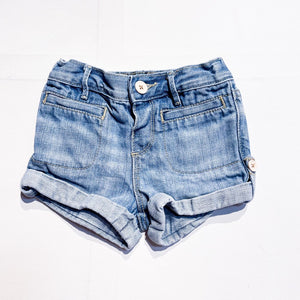 Gap Shorts 2Y|154787