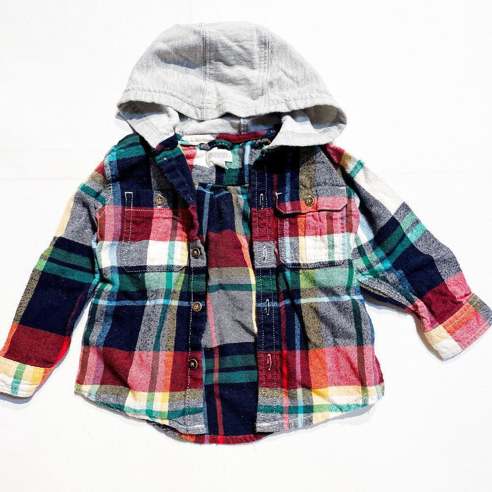 Gymboree Shirts 18-24M|173309