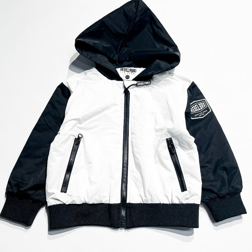 Rebel Bro Jacket 4-5Y|201577