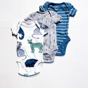 Carters Preemie Onesie Set|172247