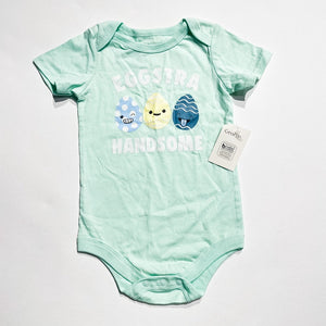 George Onesie 12-18M|196040