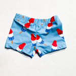 Whistle & Flute Swim shorts 6-12M|111628