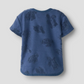 Name It - Turtle Textured Tee|209307