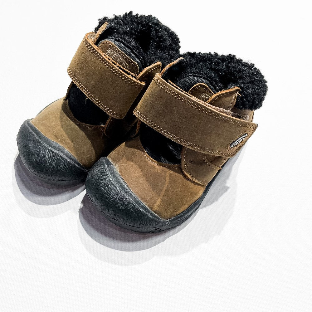 Keen Fleece Lined Boots 7|216936