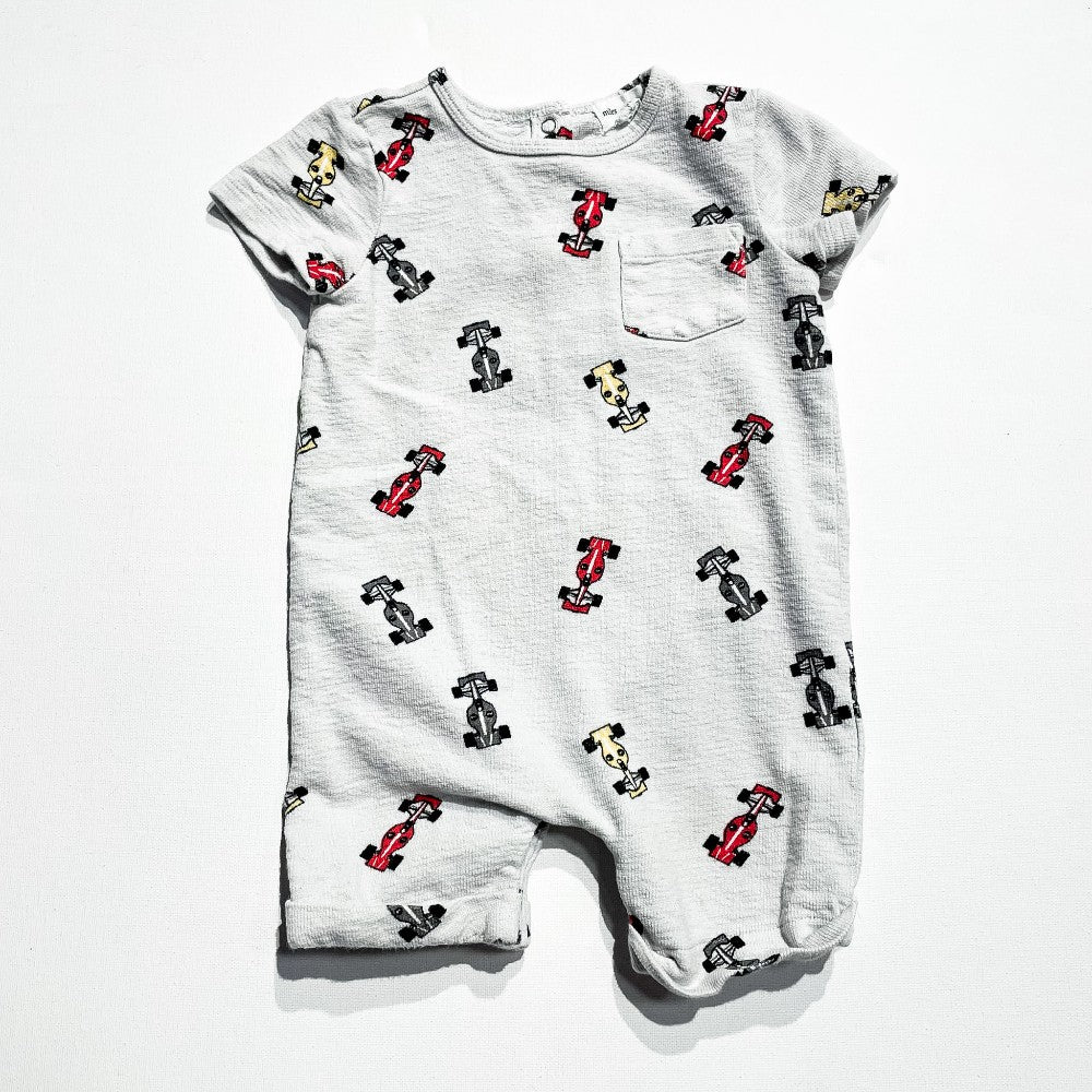 Miles Romper 12M|227108