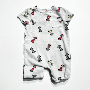 Miles Romper 12M|227108