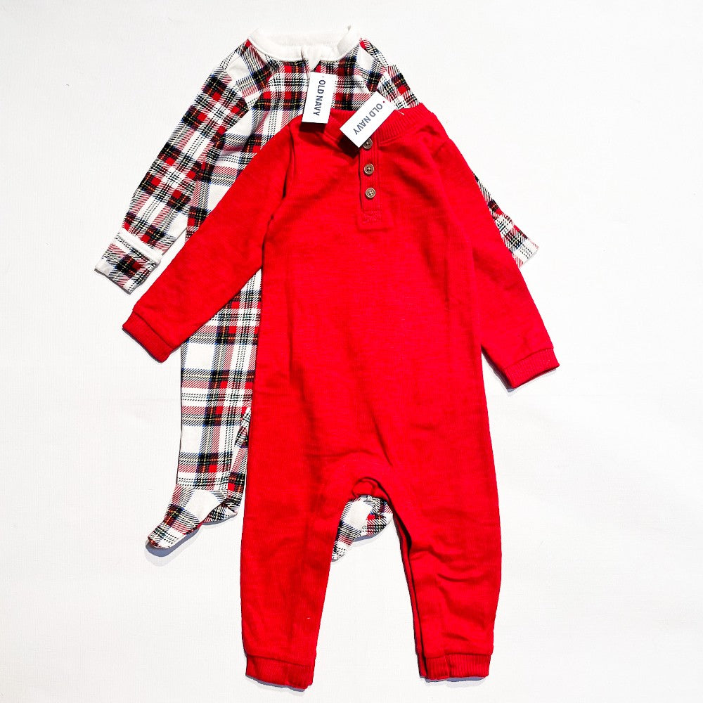Old Navy Romper 12-18M|126135
