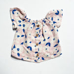 Joe Fresh Shirt 3-6M|220241