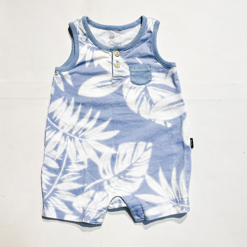 Gap Romper 6-12M|122726