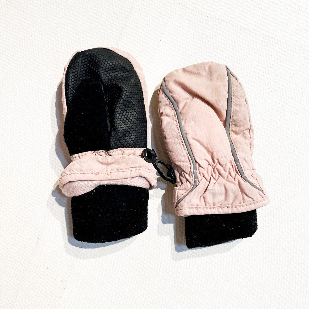Gap Pink Gloves 0-6M|175370