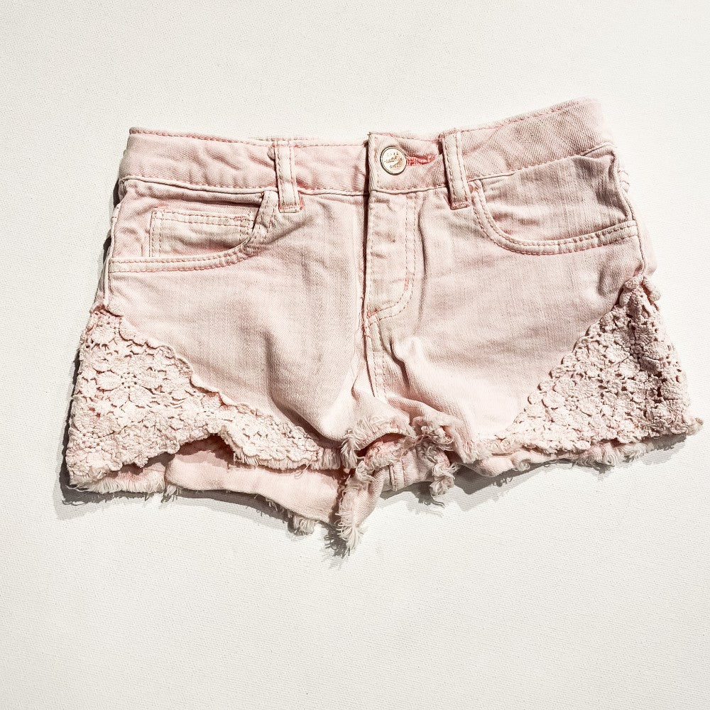 Zara Shorts 5Y **Imeprfection|216614