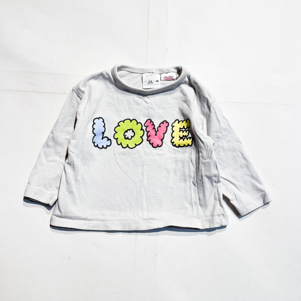 Zara Top 3-6M|151660