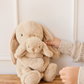 Snuggle Bunnies - Plush - Frankie the Hugging Bunny - Caramel|153221