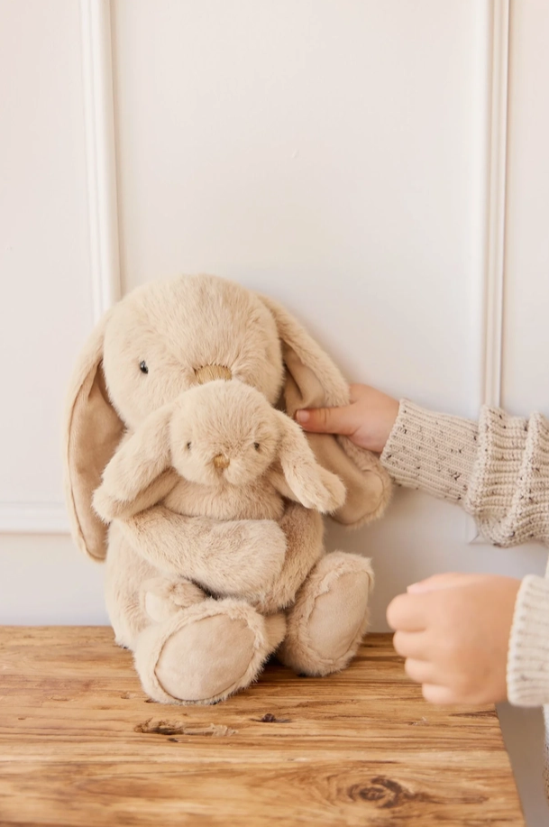 Snuggle Bunnies - Plush - Frankie the Hugging Bunny - Caramel|153221