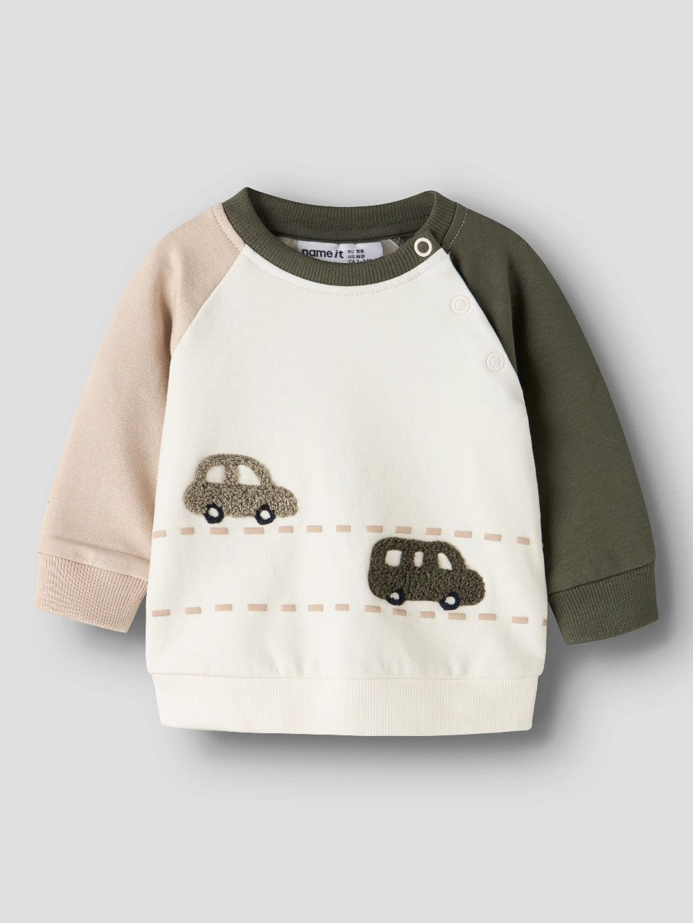 Name It - Cars Sweater|224890