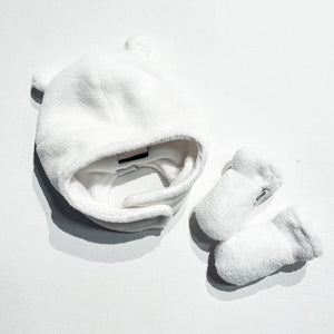 Kombi Hat & Gloves Set 0-6M|226928