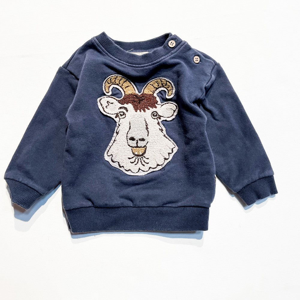 Wheat Sweatshirt 9M|94975