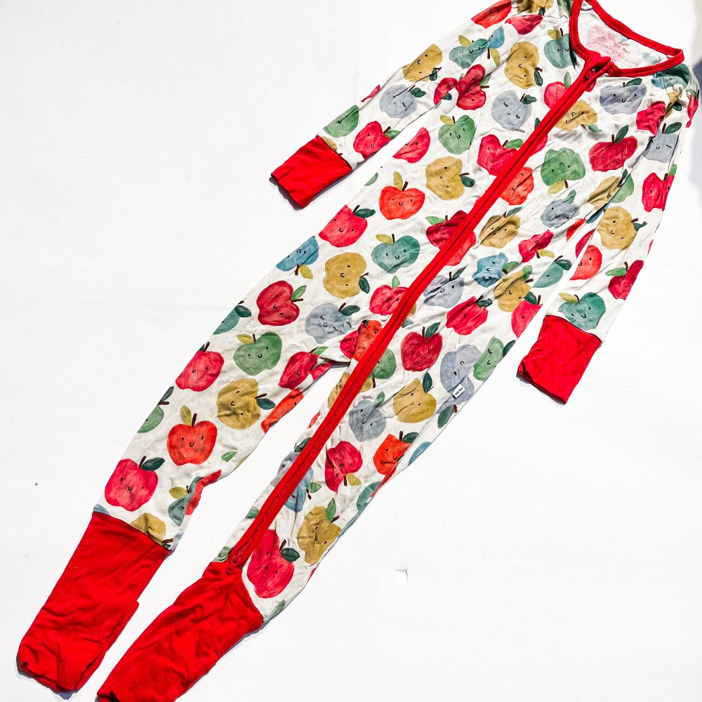 Little Sleepies Sleeper 3T|180324