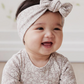 Jamie Kay - Organic Cotton Headband - Greta Floral Bark|136703