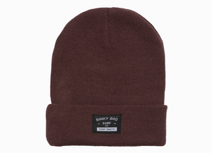 BinkyBro - Jackson Hole - Mocha Beanie|104080