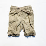 Gap Shorts 3-6M|163643