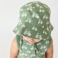Parade Organics Bucket Hat - Green Bikes|147217