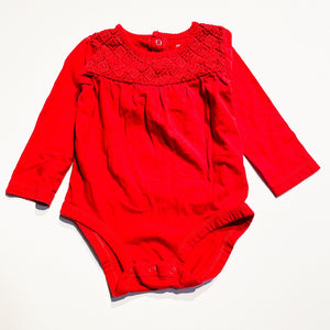 Carters Onesie 18M|189220