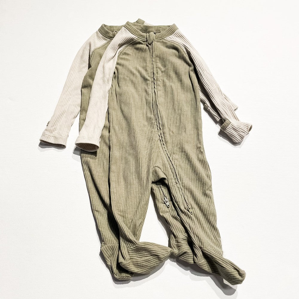 Old Navy Sleeper Set 3-6M|227449