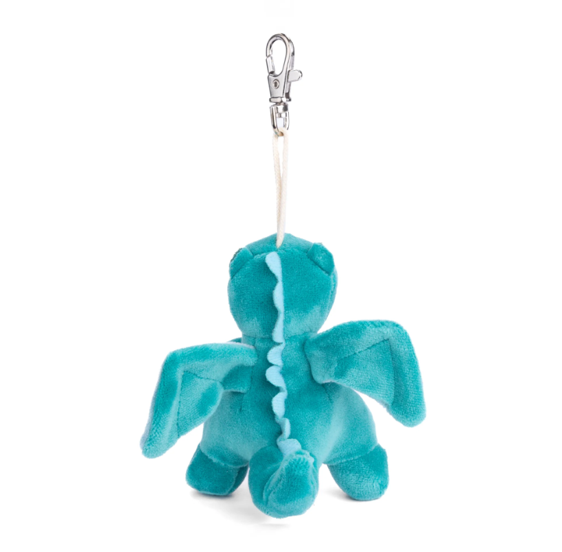 Bukowski - Saphire Bag Charm|179453