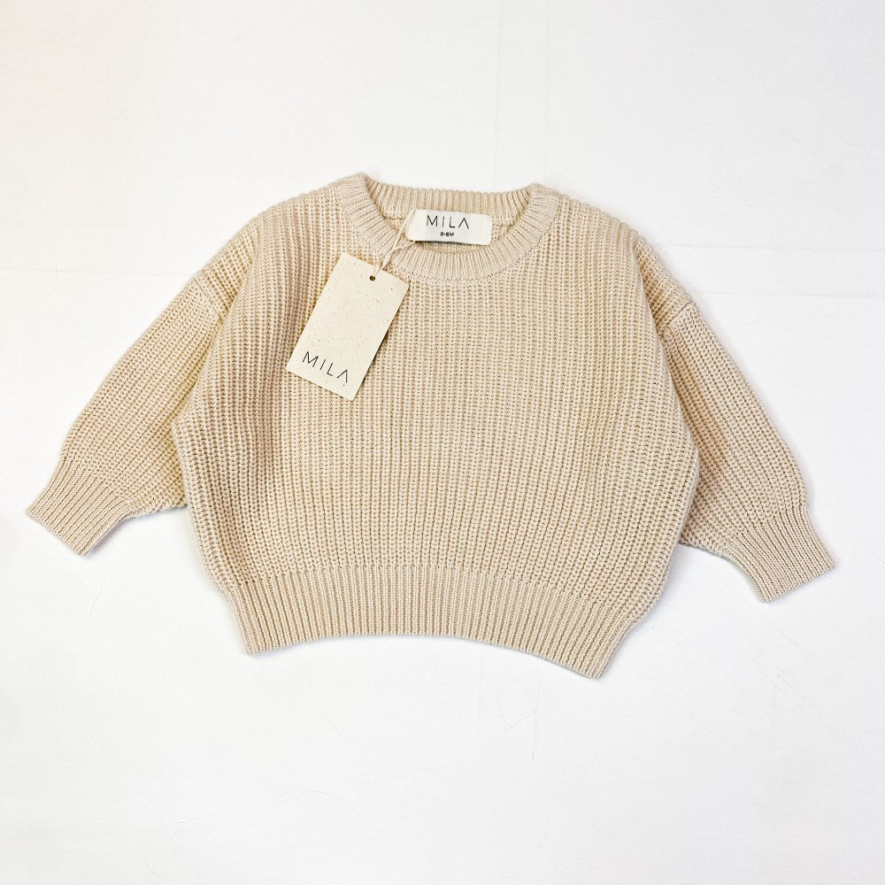 Mila & Co Knit Sweater 1/2Y Reg. $48|138040