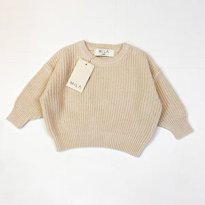 Mila & Co Knit Sweater 1/2Y Reg. $48|138040