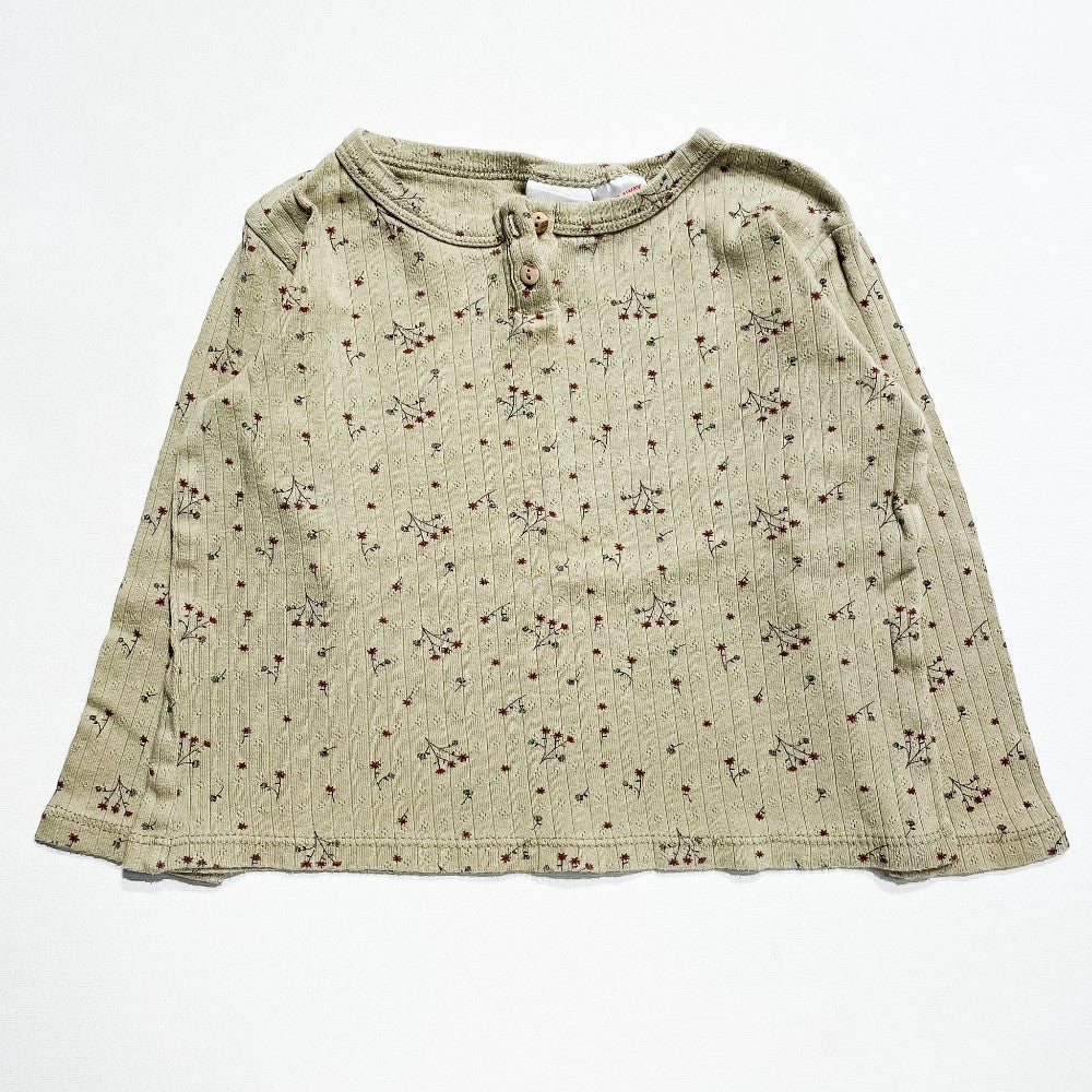 Zara Shirt 4-5Y|212520