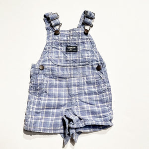 Oshkosh Overalls 3-6M|215376