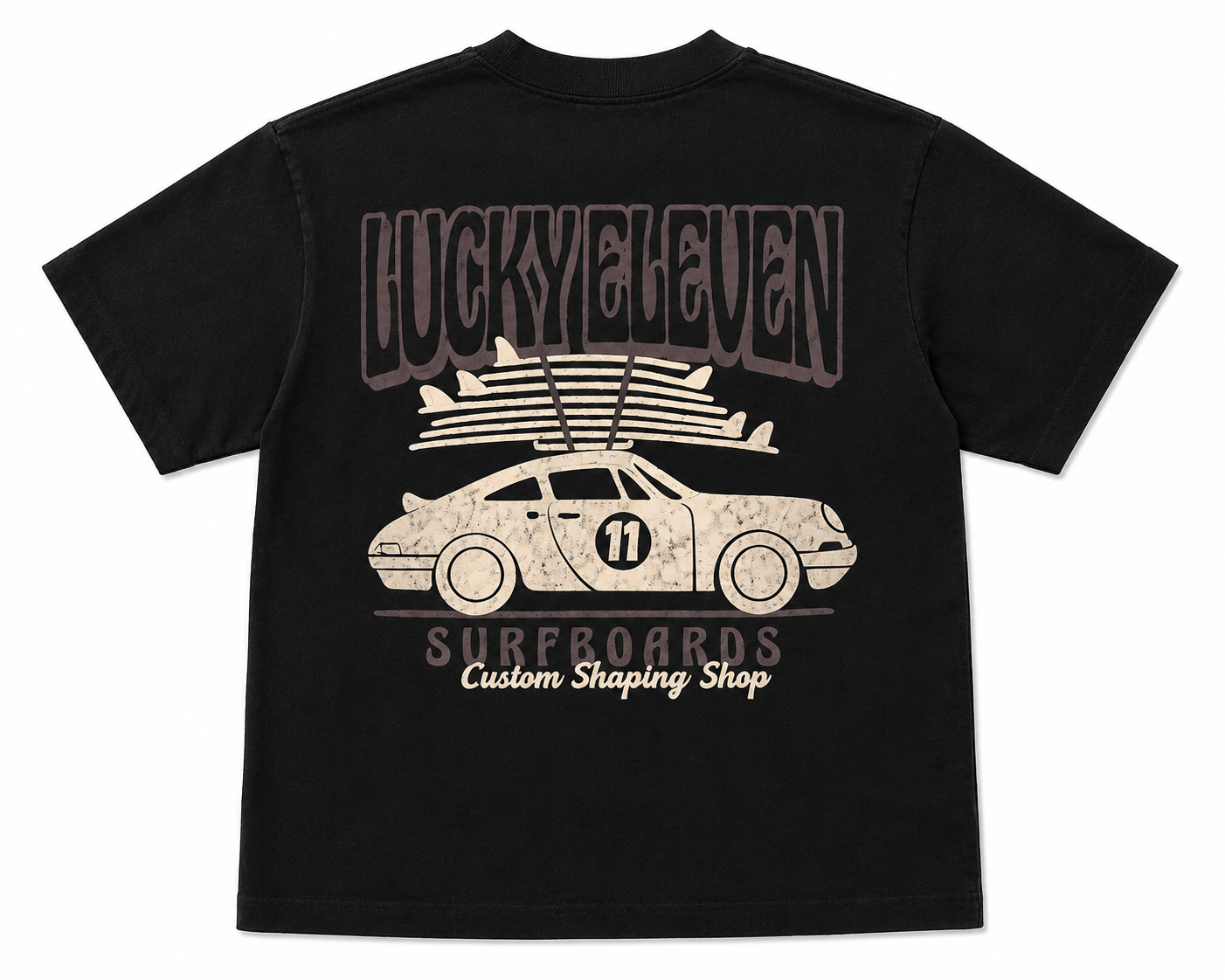 Little Trouble - Lucky 11 T-Shirt
