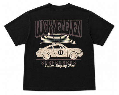 Little Trouble - Lucky 11 T-Shirt