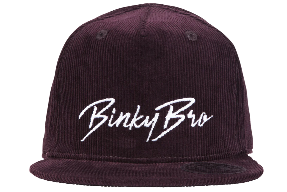 BinkyBro - Snapback Scripps|69527