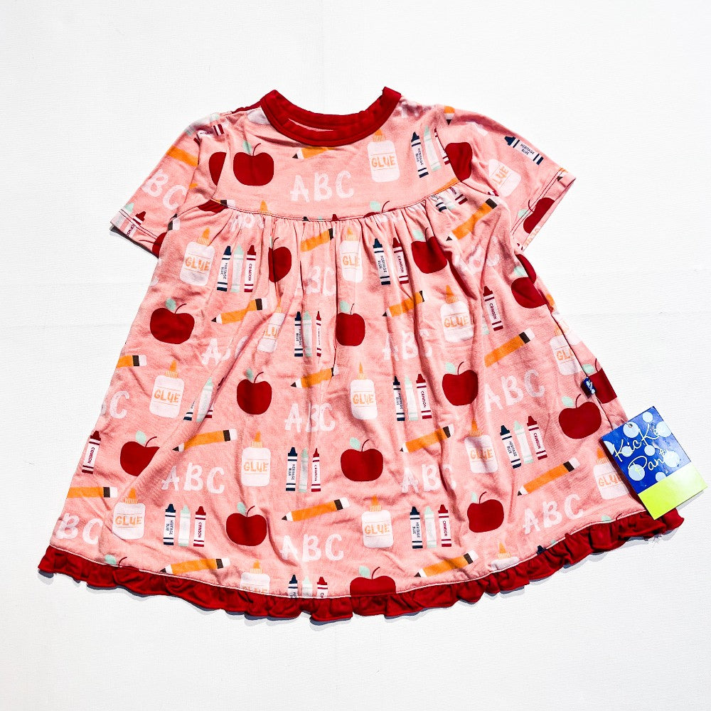 Kickee Pants Dress 9-12M|149383
