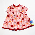 Kickee Pants Dress 9-12M|149383