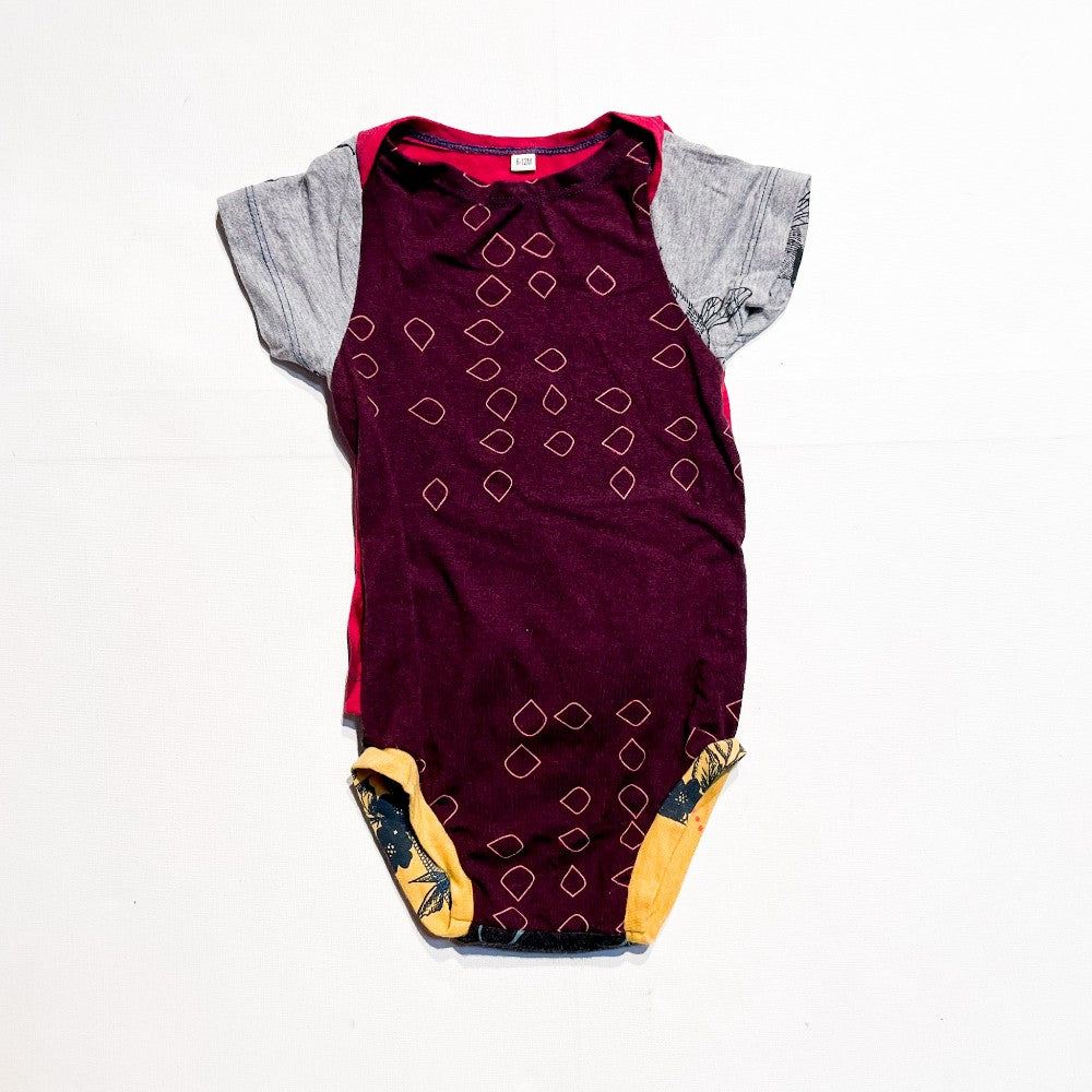 Smoking Lilly Onesie 6-12M|148353