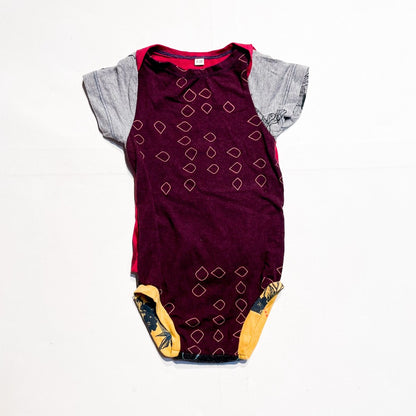 Smoking Lilly Onesie 6-12M|148353